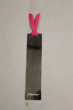 Load image into Gallery viewer, Paperchase Metal Bookmark - Used