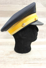 Load image into Gallery viewer, Kingform US Army Officer Dress Blue Cap Size 7 1/4 -Used