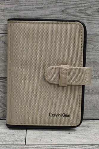 Calvin Klein BiFold Wallet/Photo Album - Used