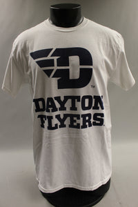 MV Sport UD University of Dayton Flyers Short Sleeve T-Shirt - Medium - New