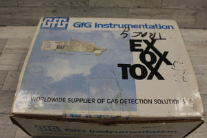 GFG Instrumentation Gas Detector - CGM-11 - Model: 902 - Used