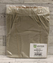 Load image into Gallery viewer, United Base Fortiflame Layer Boxer with Fly - Large Regular - Sand Tan - Layer I