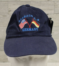 Load image into Gallery viewer, Seabach, A.B. Air Base Germany Baseball Cap - Adjustable - Used