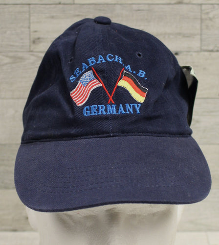 Seabach, A.B. Air Base Germany Baseball Cap - Adjustable - Used