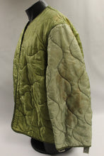 Load image into Gallery viewer, US M65 Cold Weather Field Coat Liner -8415-00-782-2881 -XSmall-Used (No Buttons)