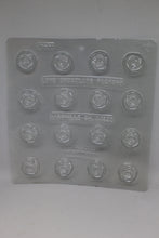 Load image into Gallery viewer, The Chocolate Factory Bite Size Rose Chocolate Candy Molds - Used