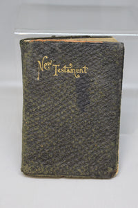 Antique Pocket New Testament - International Press