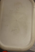 Load image into Gallery viewer, Vintage Antique Rubbermaid Wastebasket Trashcan - 2955 - Beige - Used