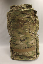 Load image into Gallery viewer, Tactical Assault Gear Tactical Cargo Duffle Bag with Shoulder Straps - Multicam