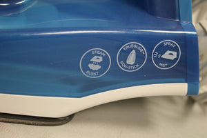 Black & Decker Steam Iron - Model IR20V - Used