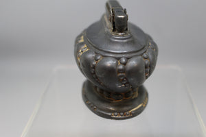 Vintage 1950's Ronson Crown Table Lighter - Used