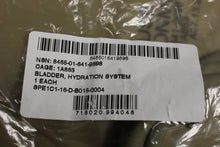 Load image into Gallery viewer, Hydration System Replacement OCP Bladder - 100 ML - 8465-01-641-9698 - New