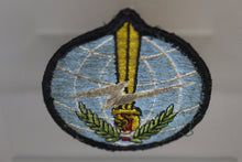 Load image into Gallery viewer, Cold War USAF Air Force 7th Military Airlift Squadron Patch - Used