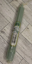 Load image into Gallery viewer, Bougie Formelle 8&quot; Taper Candle - Mist Green - New