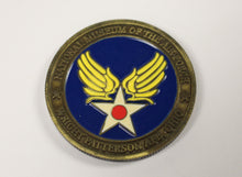 Load image into Gallery viewer, National Museum of the Air Force - Wright Patterson AFB, Ohio Challenege Coin