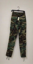 Load image into Gallery viewer, US Army Hot Weather BDU Woodland Trousers - XSmall Long - 8415-01-184-1343 - New