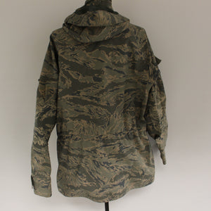 USAF APECS All Purpose Environmental Camouflage Parka - Medium Long - Used