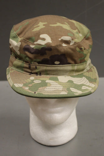 US Military Army OCP Patrol Cap - 8415-01-630-8933 - Size: 7-1/4 - New