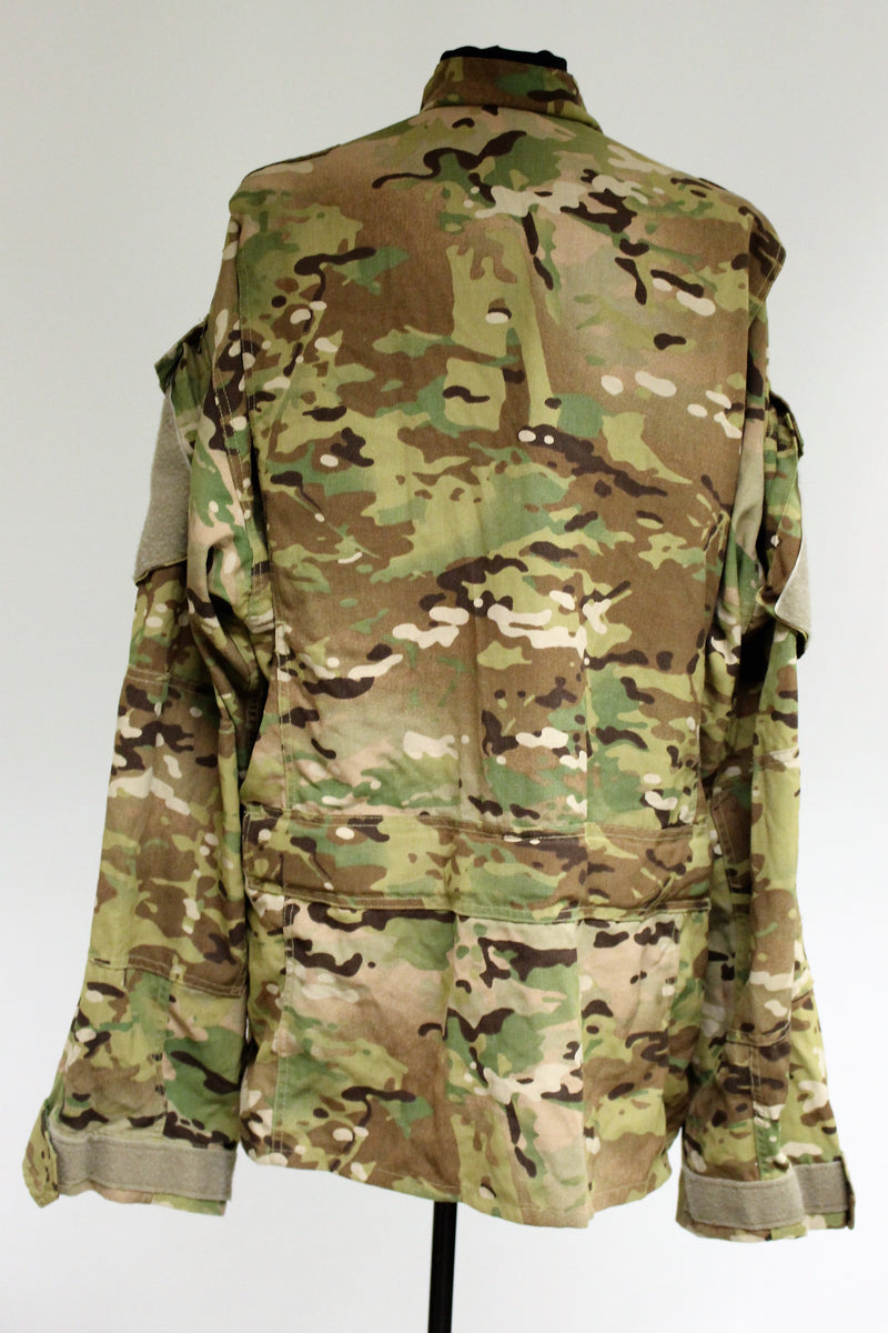 US Army OCP Combat Aircrew Coat (A2CU) - Medium Short - 8415-01-583-92 ...