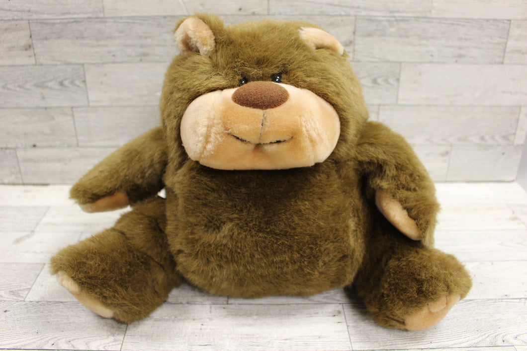 Vintage 1983 Graphics International Plush Bear - 9