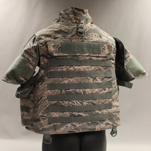 ArmorSmith ABU Outer Plate Carrier Vest - JMU XIV A - Various Sizes Available