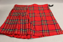 Load image into Gallery viewer, Men&#39;s Scottich Design Tartan - Size: 36 - Used