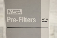 Load image into Gallery viewer, MSA Paint Pre-Filters - Pack of 20 - 465667 - New