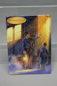 The Polar Express Promo Movie Magnet - Used