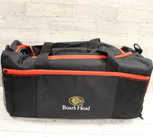 Load image into Gallery viewer, Boar&#39;s Head Travel Bag/Gym Bag - New