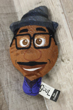 Load image into Gallery viewer, Pixar Soul Joe Gardner Stuffed Plushie -Used
