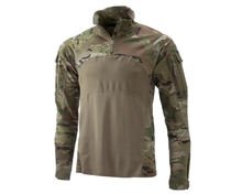 Load image into Gallery viewer, Massif Army OCP Advanced Quarter Zip Combat Shirt (FR) - Large - Used