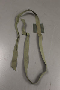 Military Issued Foam Sleeping Pads / Mats Replacement Strap - Used