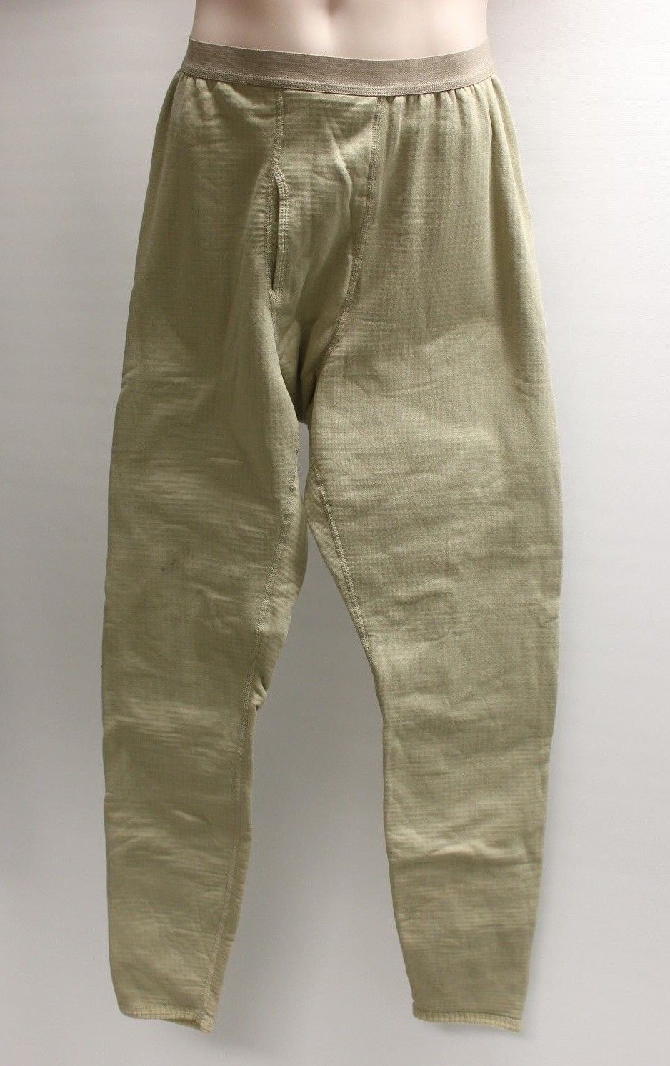 Gen III Cold Weather Grid Long John Pant - 8415-01-538-8747 - Large Long - Used