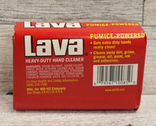 Load image into Gallery viewer, Pumice-Powered Lava Heavy-Duty Cleaner with Moisturizers - 5.75 oz