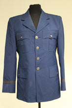 Load image into Gallery viewer, US Military Men&#39;s Cadet Service Coat - Size: 35R - Used