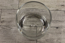Load image into Gallery viewer, Set of 3 Old Fashion Whiskey Beer Drinking Glasses - Clear - Used