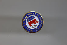 Load image into Gallery viewer, Republican National Committee 2002 Pin - Used