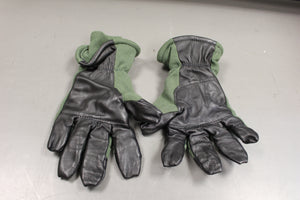 US Air Force HAU-15/P Intermediate Cold Weather Flyers Gloves - Size: 6 - New!