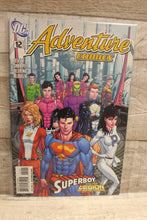 Load image into Gallery viewer, DC Comics Adventure Comics #12 Superboy Legion of Super-Heroes Comic Book -Used