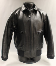 Load image into Gallery viewer, Cockpit US Navy Aviator G-2 Leather Jacket - Large - USA Made - Used