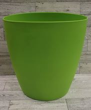 Load image into Gallery viewer, EMRUSS Desk Office Trash Can Wastebasket - Green - Used