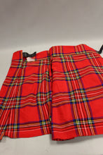 Load image into Gallery viewer, Men&#39;s Scottich Design Tartan - Size: 36 - Used