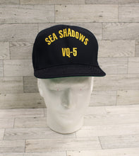 Load image into Gallery viewer, Sea Shadows VQ-5 Hat - Adjustable - Used