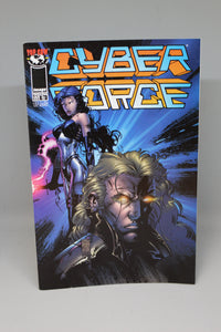 Cyber Force Volume 2 #33 - Image - Top Cow Comics - May 1997 - Used