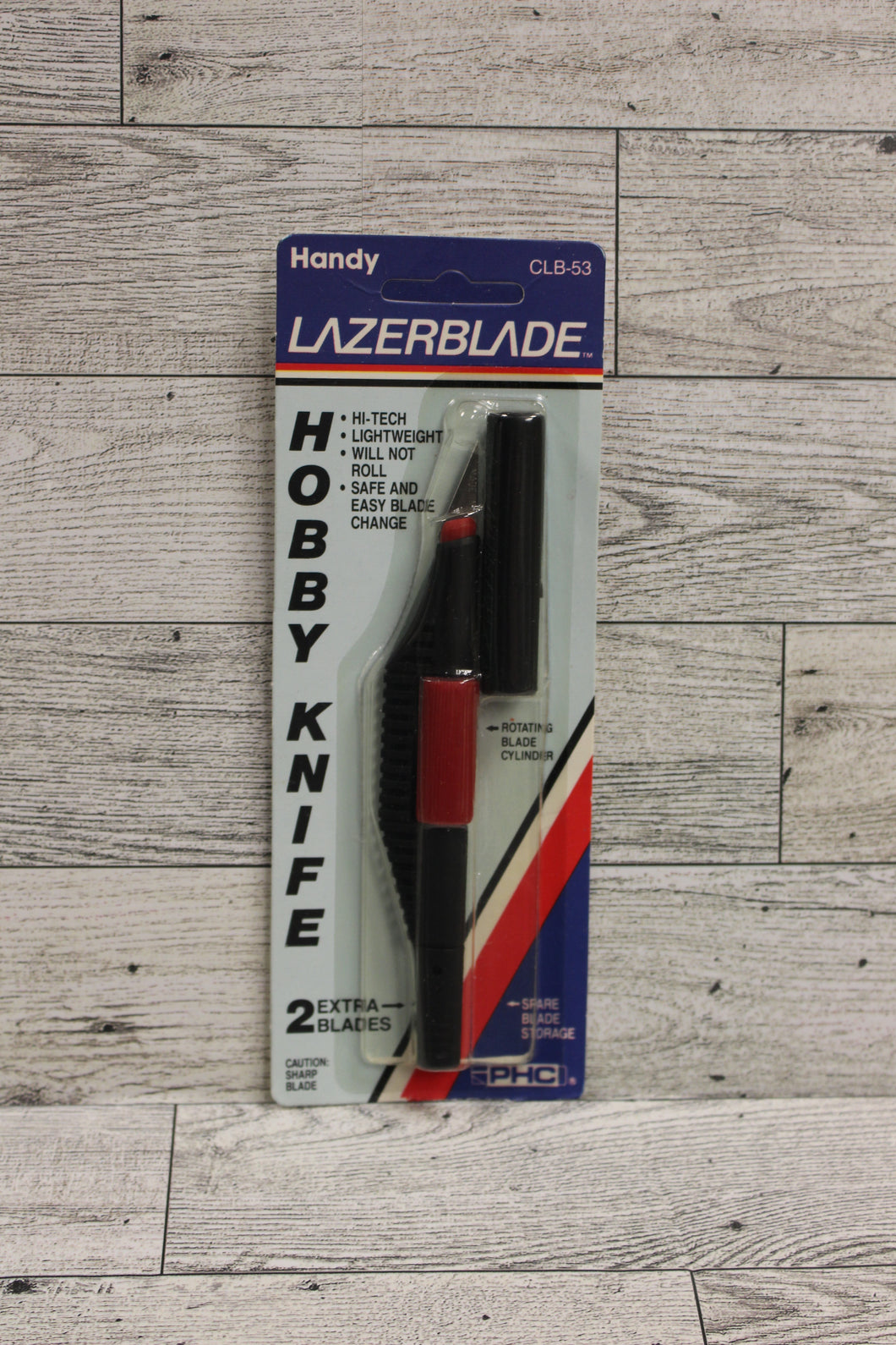 PHC Lazerblade Hobby Knife - CLB-53 - New