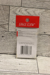 Eagle Claw BBS123 Barrell Swivel - Size 3 - Qty 12 - New