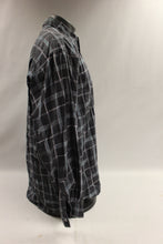 Load image into Gallery viewer, Henry Grethel Men&#39;s Plaid Shirt - Large - Used