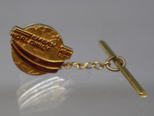 Load image into Gallery viewer, Emery Worldwide Tie Clasp Clip Pin - Used