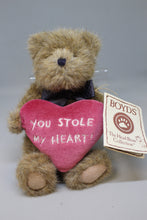 Load image into Gallery viewer, Boyds Bear You Stole My Heart - 903029 - New