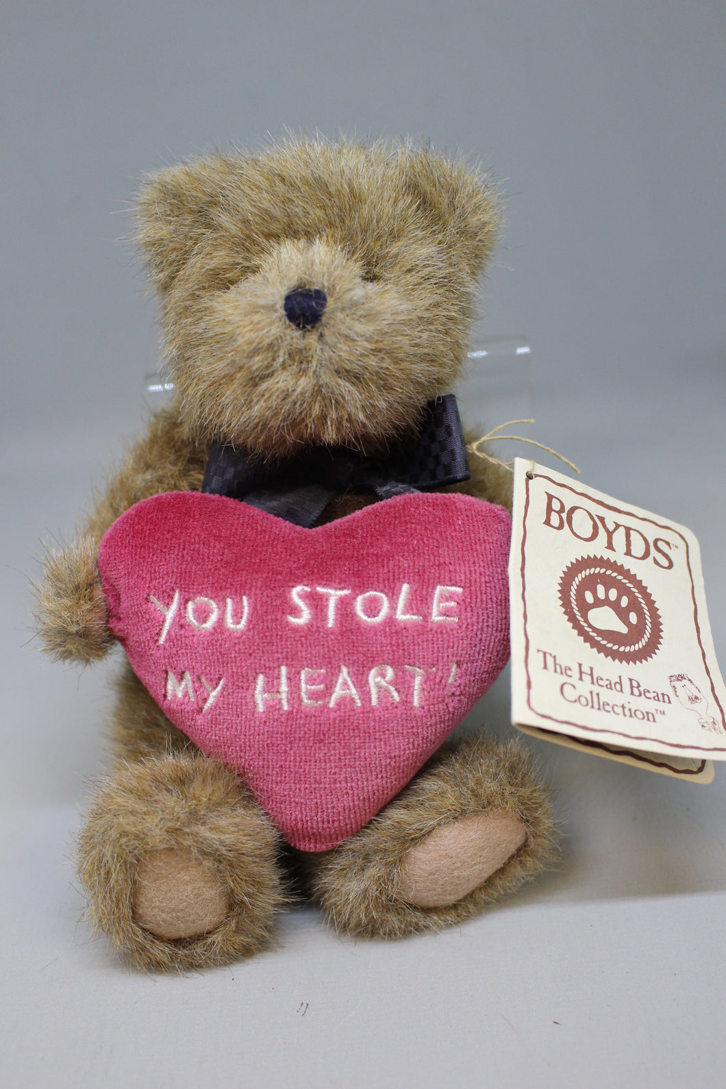 Boyds Bear You Stole My Heart - 903029 - New